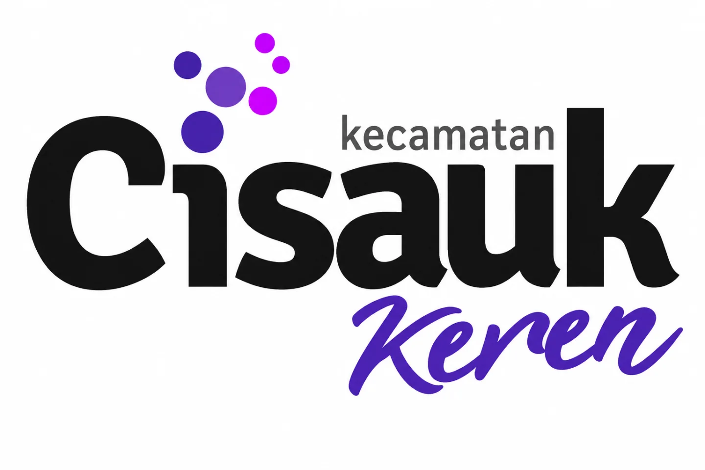 Logo pendamping Pasar UMKM Cisauk