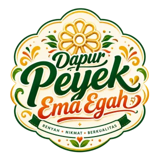 Logo Dapur Bunda Rina